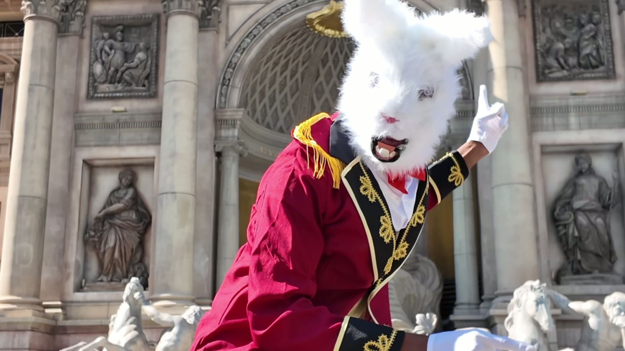 Bringing Teatime in Wonderland to Life | Experiential Campaign